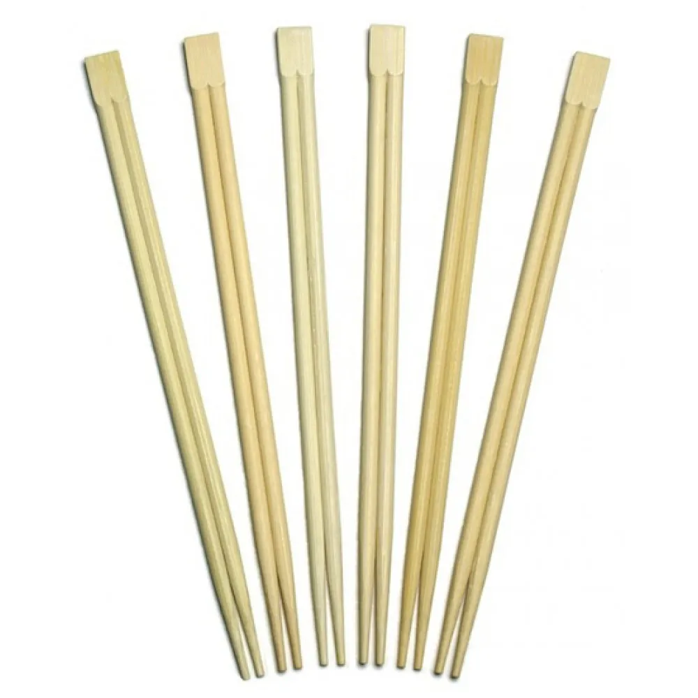 Wooden Chopsticks X 100