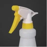 Plastic Sprayhead 600ml Yellow