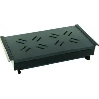 Food Warmer Single Burner