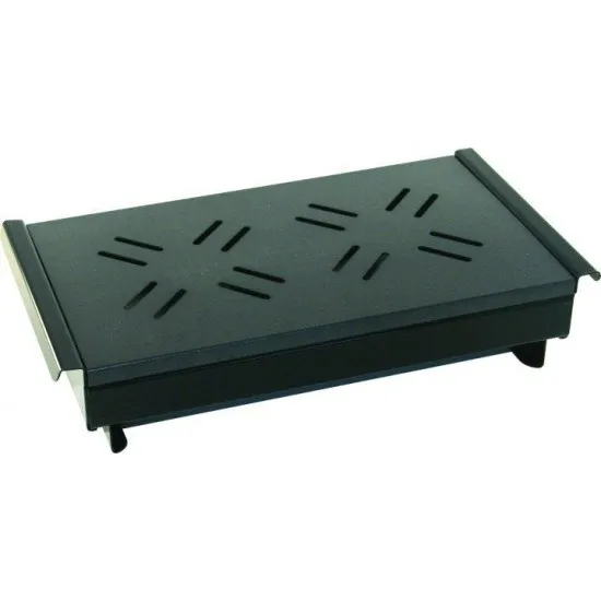 Food Warmer Double Burner