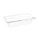 Clear Polycarb G/norm 1/4