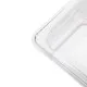 Clear Polycarb G/norm 1/4
