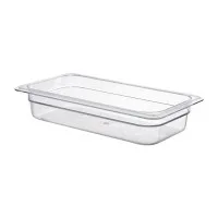 Polypropylene G/norm 1/3 Seal Lid