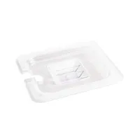 Clear Polycarbonate Gn Lid - 1/9