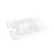 Clear Polycarbonate Lids