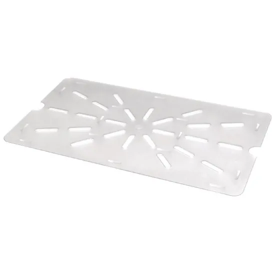 Clear Polycarbonate Lids