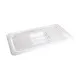Clear Polycarbonate Lids