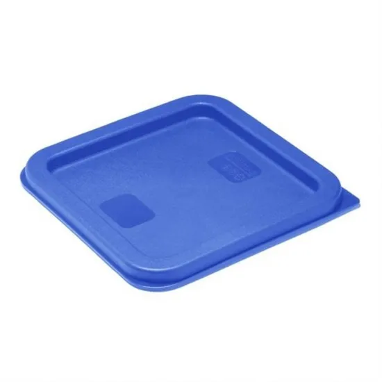 Square Lid Blue For 10ltr-15l