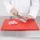 Red Chopping Board