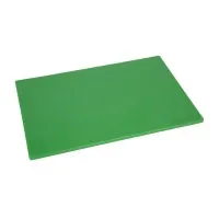 Chopping Board 24 X 18 X 0.5'' Green