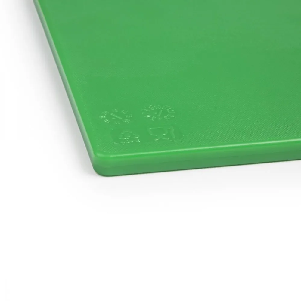 Chopping Board 24 X 18 X 0.5'' Green