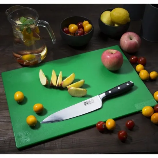 Green Chopping Boards