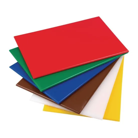 Green Chopping Boards