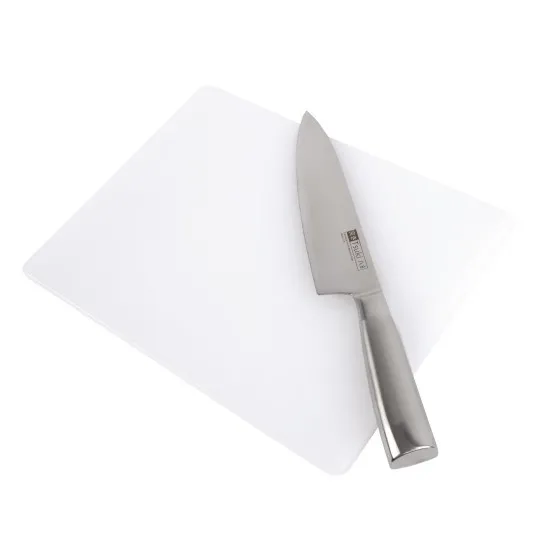 White Chopping Board