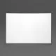 White Chopping Board