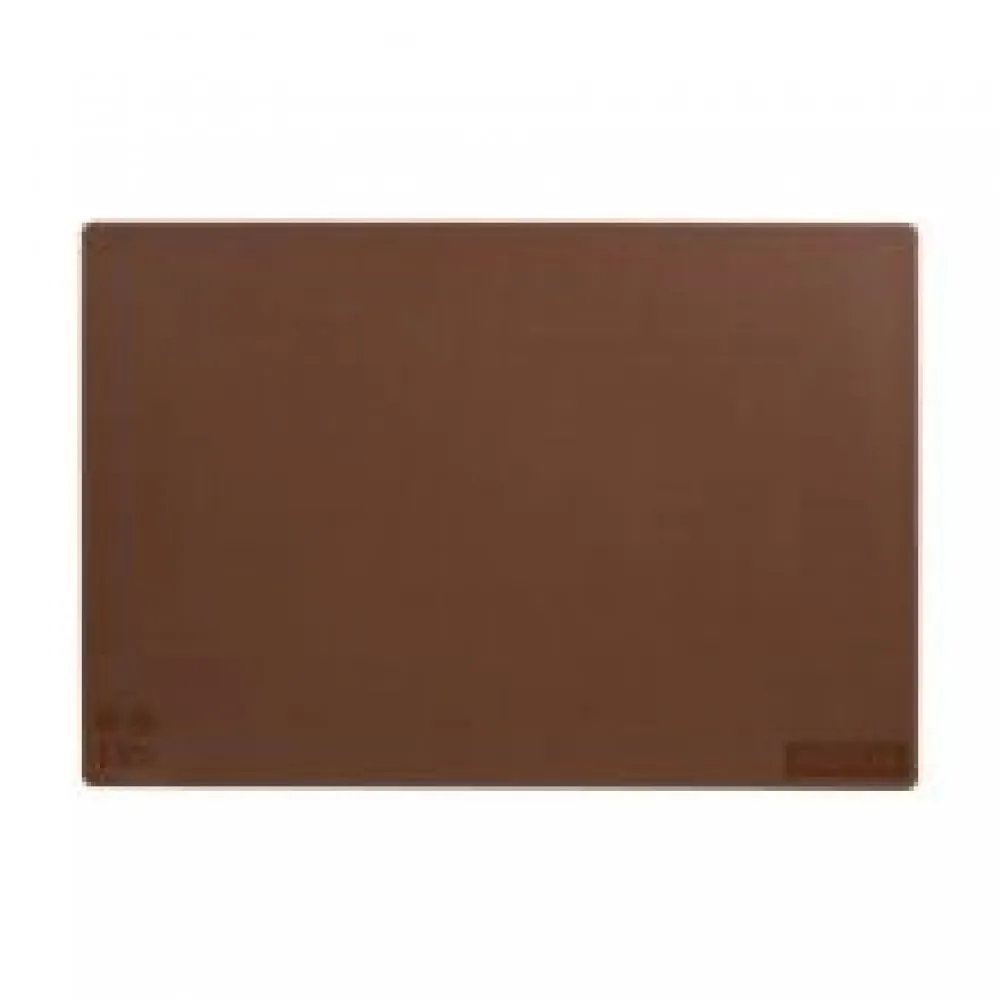 Chopping Board 12 X 9 X 0.5' Brown