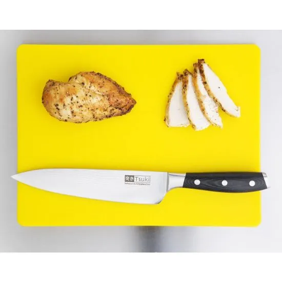 Yellow Chopping Boards
