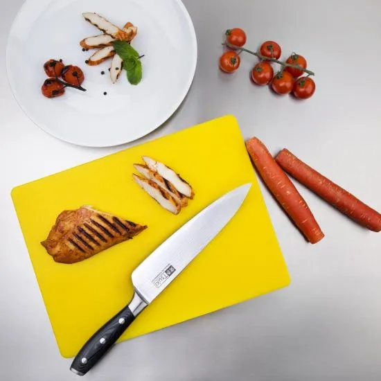 Yellow Chopping Boards