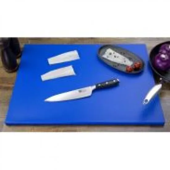 Blue Chopping Board