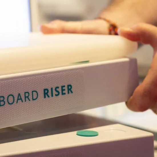 Amaca Chopping Board Riser