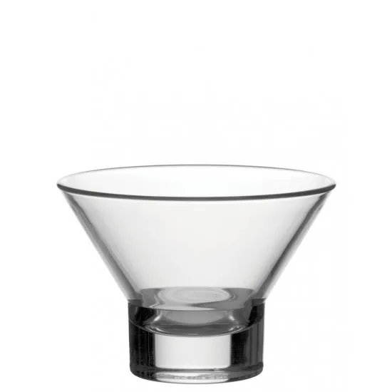 Ellipse Dessert Glass