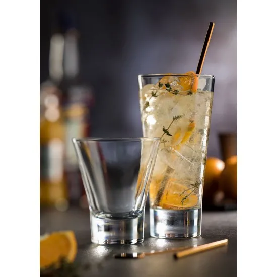 Ellipse Dessert Glass