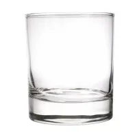 Islande/ Side Whiskey Glass 11oz X 12