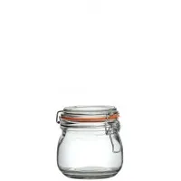 Preserving Jar 0.5l X 12