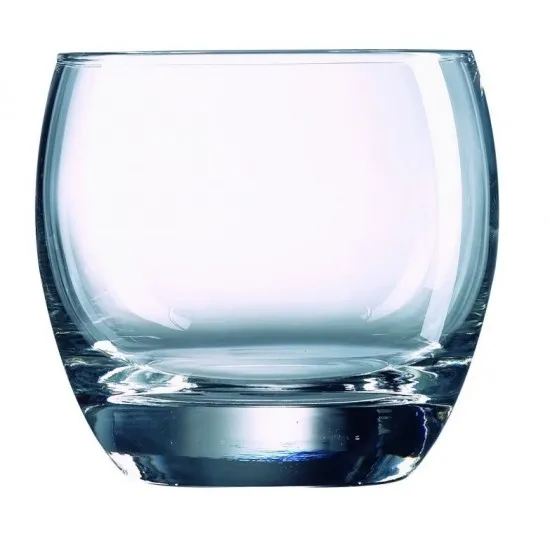 Short Salto Rocks Clear 10.75 Oz  X 24