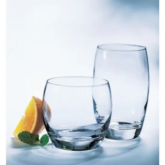 Short Salto Rocks Clear 10.75 Oz  X 24