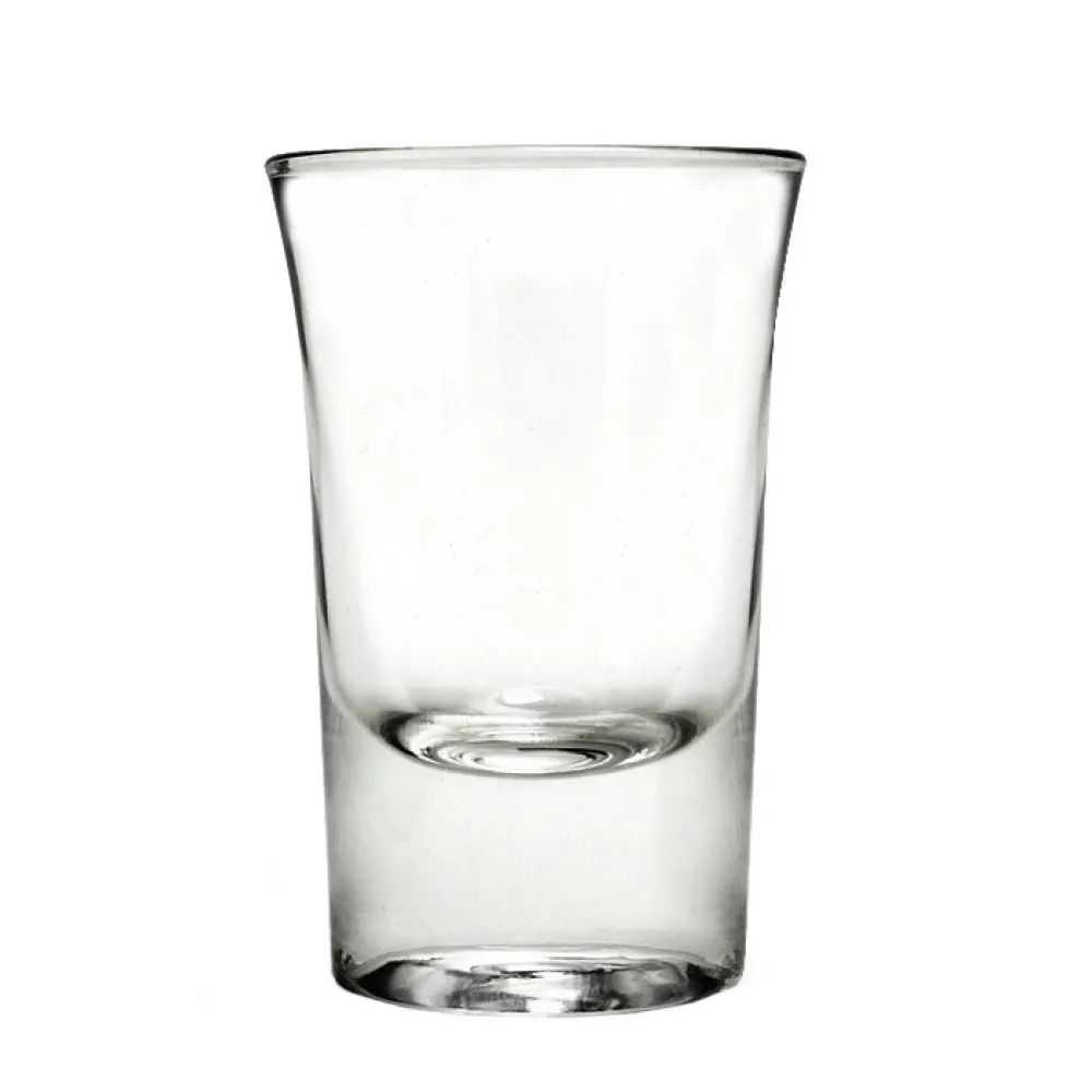 Hotshot/boston 1oz Shot Glass X 24