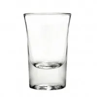 Hotshot/boston 1oz Shot Glass X 24