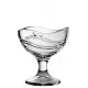Clear Glass Dessert Cup
