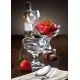Clear Glass Dessert Cup