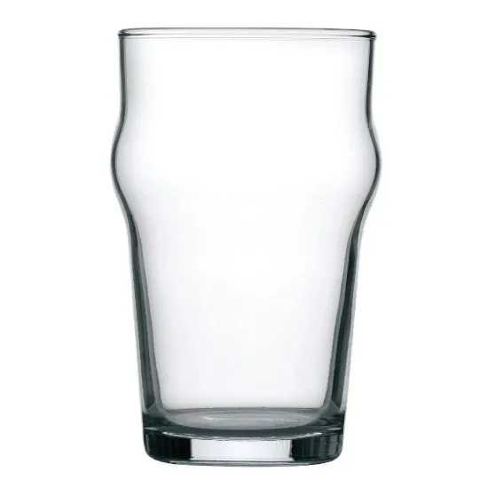 Nonic 10oz Arcoroc Glass