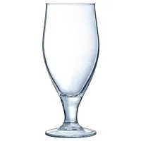 Cervoise 10.75oz Stem Beer Glass X 6