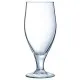 Cervoise 10.75oz Stem Beer Glasses Filled with Beer