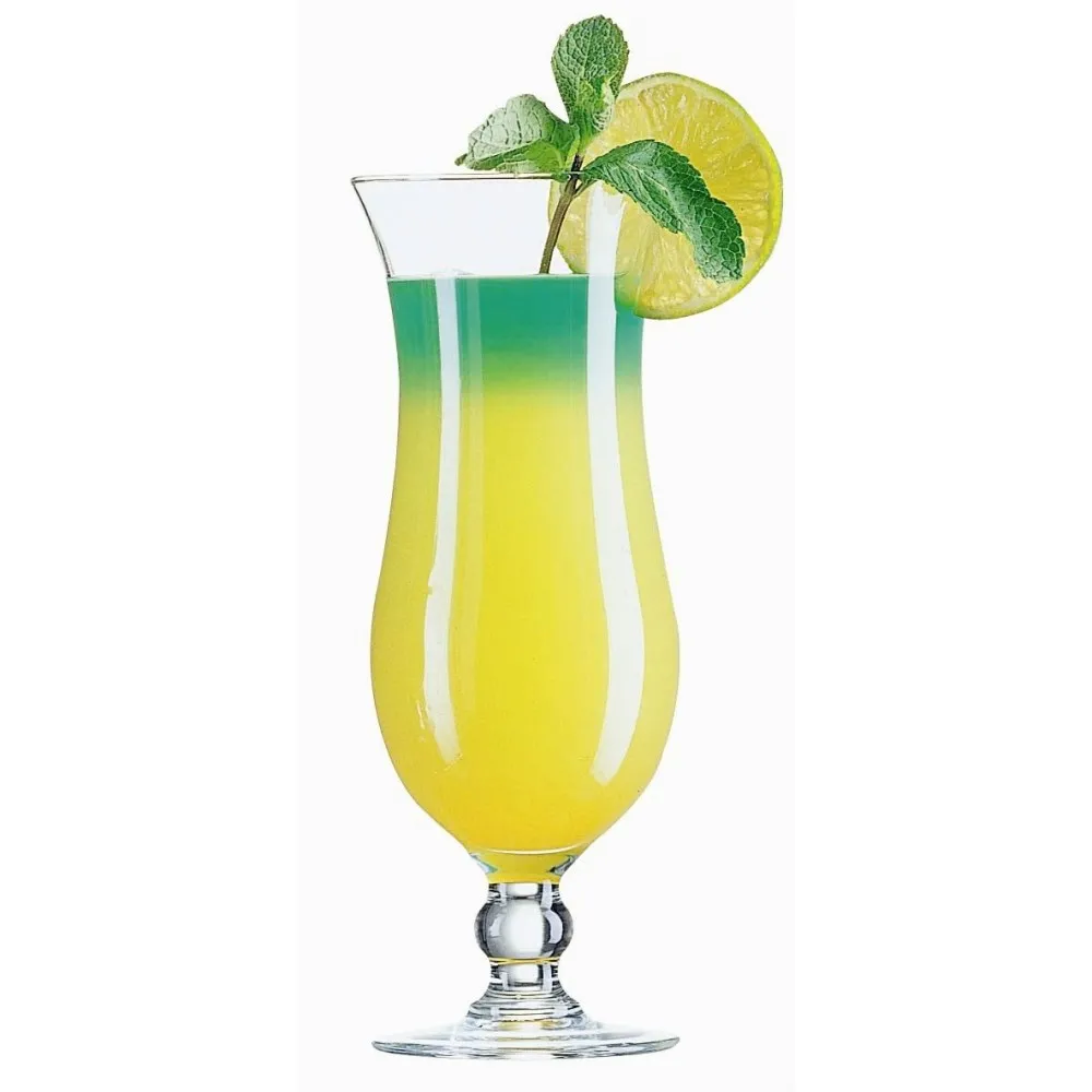 Hurricane 14.75oz Cocktail Glass X24