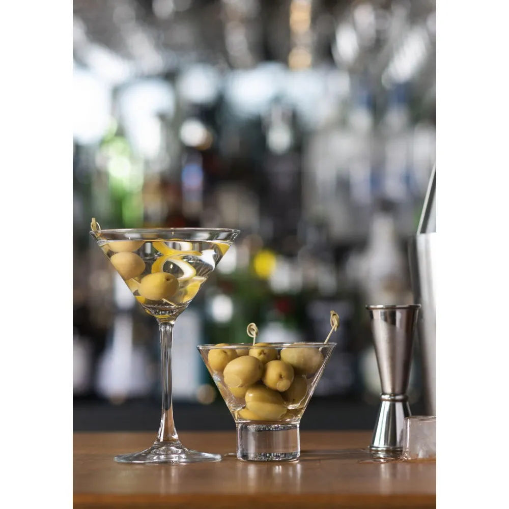 Enoteca 7.5oz Martini Glass X 6