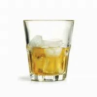 Granity Whiskey Tumbler 9oz X 6