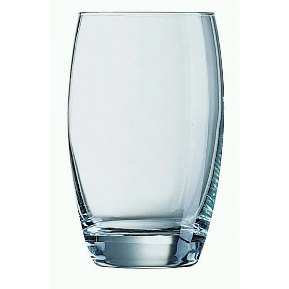 Salto 11.75oz(35) Hiball Clear X 24