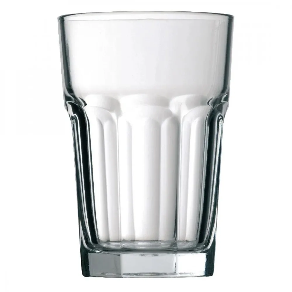 Granity/ Casablanca Glass 12oz X 12