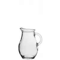 Bistro 0.5ltr Glass Water Jug X 24