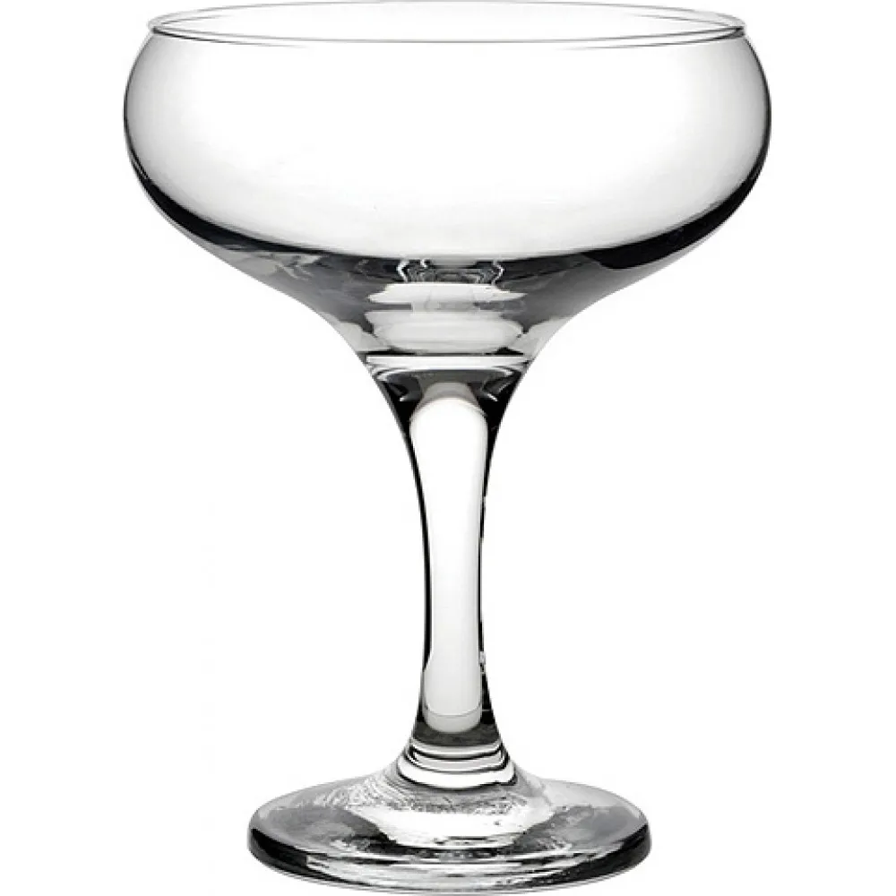 Bistro Champagne Saucer 9.5oz X 24