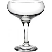 Bistro Champagne Saucer 9.5oz X 24