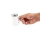 Glass with Handle Herb & Spice Jar Empty