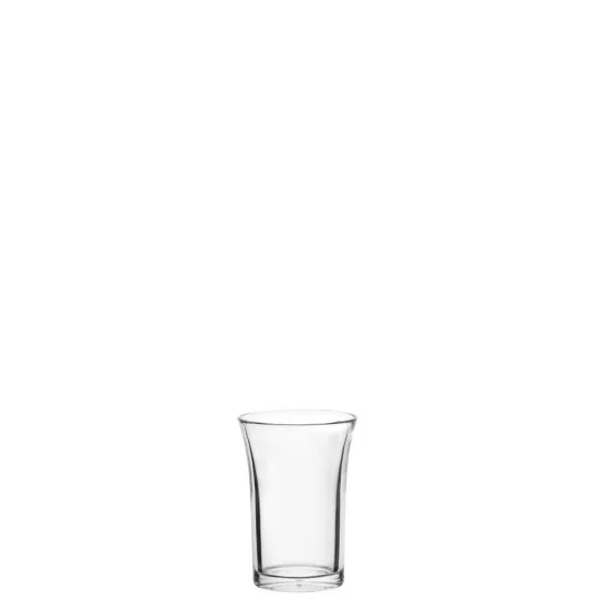 Clear Economy Reusable Ce Polystyrene Shot 35ml (100)
