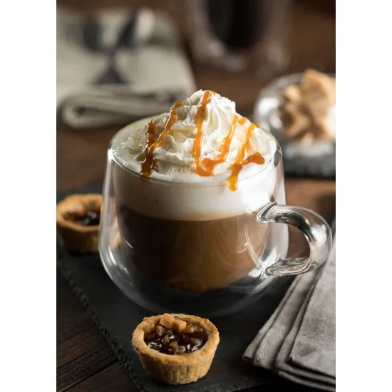 Double - Walled Espresso 3oz (8.5cl) X 12