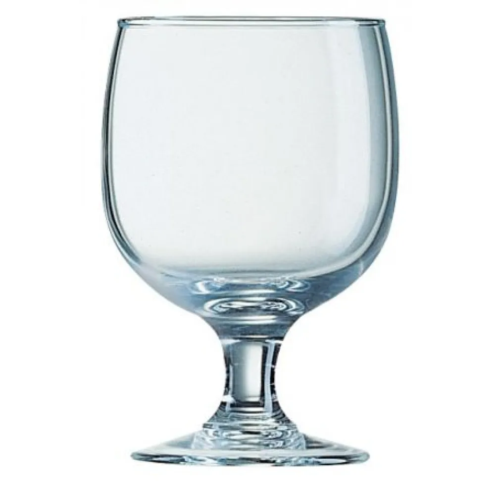 Amelia 8oz Stacking Stem Glass X 24