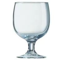 Amelia 8oz Stacking Stem Glass X 24